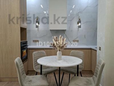 3-комнатная квартира · 67 м² · 6/9 этаж, Жубан Молдагалиев 3 — С ПАРКИНГОМ!!! за 45.5 млн 〒 в Астане, Нура р-н