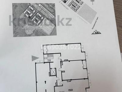 3-комнатная квартира, 80 м², 2/7 этаж, Кульджинский тракт — Бухтарминская за 36 млн 〒 в Алматы, Турксибский р-н