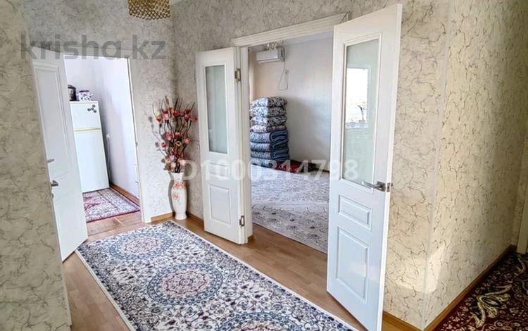 3-комнатная квартира · 65 м² · 2/5 этаж, Левый берег 2 — Возле реки Сырдария за 24 млн ₸ в  — фото 2