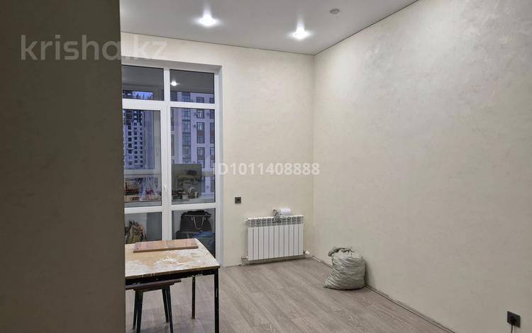 1-комнатная квартира · 43.8 м² · 6/19 этаж, Байкен Ашимова 7/1 — Караганда Арена,Цент тенниса,Центр бокса им С.Сапиева,Ресторан Ариста за 31 млн ₸ в Казыбек би р-н — фото 2