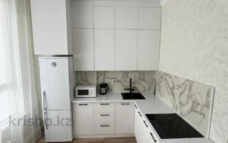 1-бөлмелі пәтер · 40 м² · 3/12 қабат, Култегин 14, бағасы: ~ 28 млн ₸ в Астане, Нура р-н — фото 2