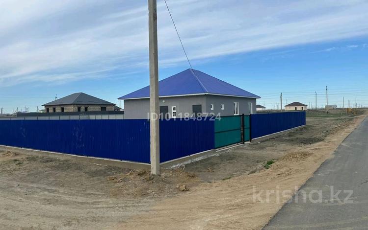 Отдельный дом · 3 комнаты · 120 м² · 8 сот., Яссауи 2 — В сторону поселка Сарытогай. Мкр. Шаттык. за 23 млн ₸ в  — фото 23