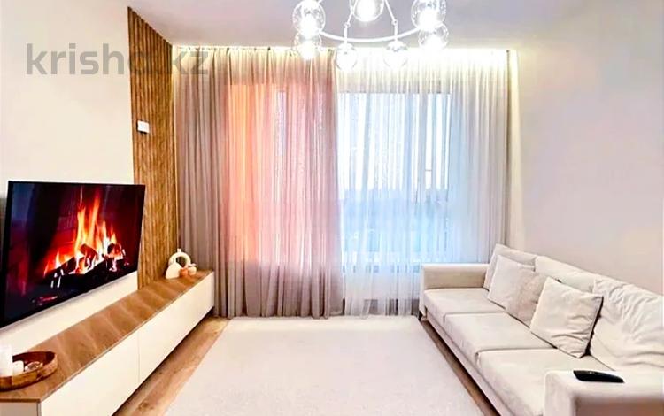 3-комнатная квартира · 130 м² · 10/15 этаж, 17-й мкр, ​17-й микрорайон 6 — МОРЕ,АКВАПАРК,ХАЛЫК АРЕНА,ЦЕНТР ГОРОДА за 25 000 ₸ в Актау — фото 2
