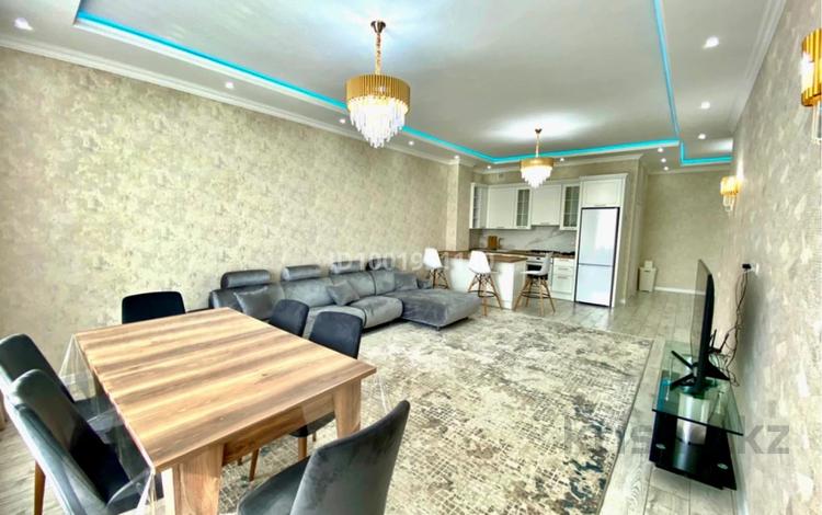 2-комнатная квартира · 82.7 м² · 8/10 этаж, мкр Сары Арка, Кулманова 35 за 55 млн ₸ в Атырау — фото 2