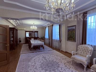 Отдельный дом · 9 комнат · 400 м² · 8 сот., мкр Калкаман-2, Аспандиярова 135 за 2.5 млн ₸ в Алматы, Наурызбайский р-н