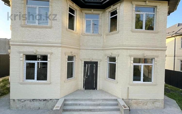 Отдельный дом · 5 комнат · 240 м² · 6.1 сот., Саурык Батыра 7 за 110 млн 〒 в Алматы, Медеуский р-н — фото 22