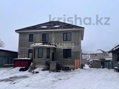 Отдельный дом · 10 комнат · 300 м² · 6 сот., Байдыбекбаба 18 — Алатауский трасса за 300 000 〒 в 