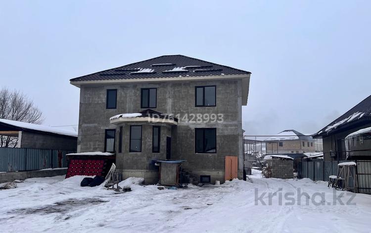 Отдельный дом · 10 комнат · 300 м² · 6 сот., Байдыбекбаба 18 — Алатауский трасса за 300 000 ₸ в  — фото 2