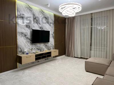 4-комнатная квартира · 123 м² · 7/12 этаж, Туран за 107 млн ₸ в Астане, Есильский р-н