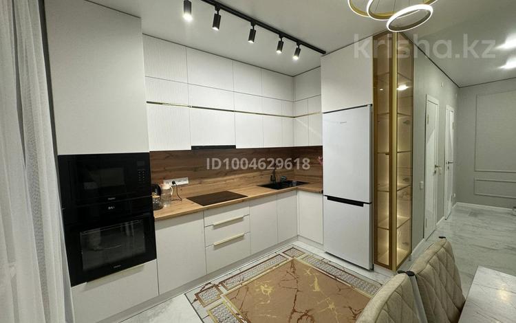 3-комнатная квартира · 100 м² · 9/10 этаж, Базовая 4 за 30 000 ₸ в Усть-Каменогорске, Ульбинский — фото 2