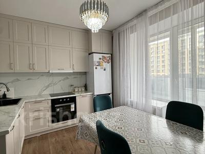 3-комнатная квартира · 86 м² · 4/9 этаж, Жумекен Нажимеденов 52а — А-426 за 53 млн 〒 в Астане, Алматы р-н