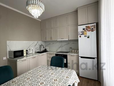 3-комнатная квартира · 86 м² · 4/9 этаж, Жумекен Нажимеденов 52а — А-426 за 53 млн ₸ в Астане, Алматы р-н