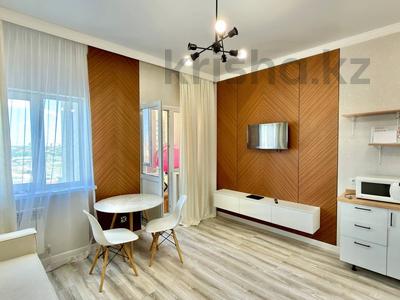 1-бөлмелі пәтер · 26.1 м² · 10/10 қабат, Ильяс Омаров 27 — К. Мухамедханова, бағасы: 18.9 млн ₸ в Астане, Нура р-н