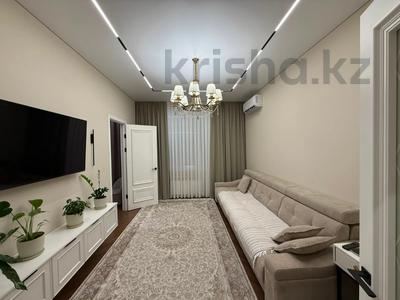 3-комнатная квартира · 71 м² · 4/6 этаж, мкр Юго-Восток, Орбита-1 15/1 за 55 млн ₸ в Караганде, Казыбек би р-н