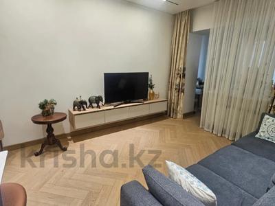 3-бөлмелі пәтер · 86 м² · 3/16 қабат, Абая 150/230 — Супер Предложение !!! Горящая цена Самая выгодная цена в данном ЖК!!, бағасы: 77.5 млн ₸ в Алматы, Бостандыкский р-н