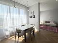 2-бөлмелі пәтер · 40 м² · 9/12 қабат, мкр Нуркент, Турара Рыскулова 2Б/1, бағасы: 35 млн ₸ в Алматы, Алатауский р-н — фото 2