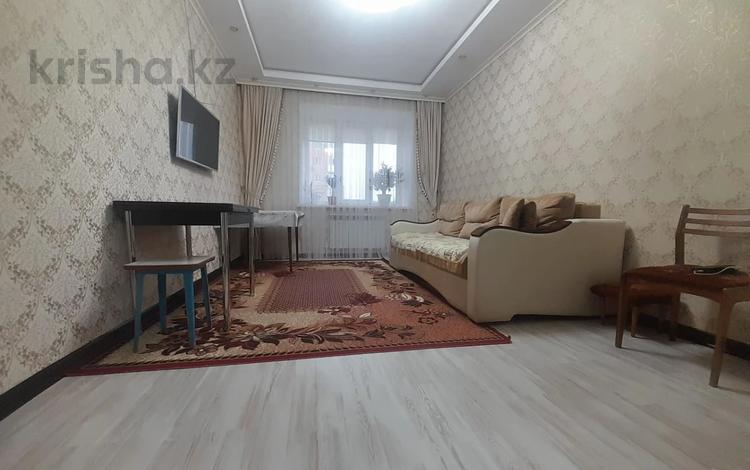 2-бөлмелі пәтер · 54.4 м² · 4/9 қабат, Кобыланды батыра 36А, бағасы: 26.5 млн ₸ в Костанае — фото 2