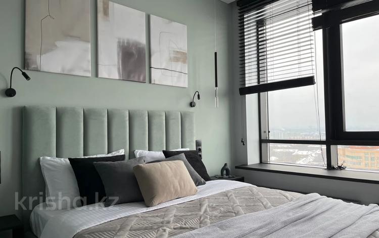 2-бөлмелі пәтер · 60 м² · 9/18 қабат, Розыбакиева 237, бағасы: 23 000 ₸ в Алматы, Бостандыкский р-н — фото 14