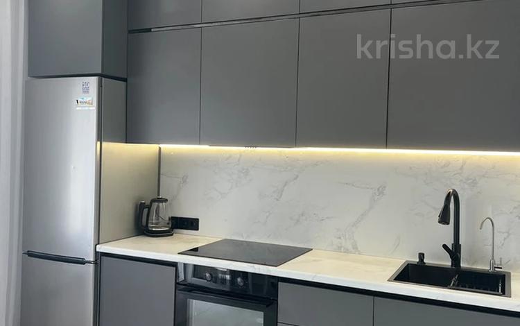 1-бөлмелі пәтер · 40 м² · 9/9 қабат, Нажимеденова 29 — SENSATA GROUP, бағасы: 27.5 млн ₸ в Астане, Алматы р-н — фото 2