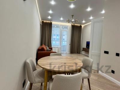 2-комнатная квартира · 52.3 м² · 18/22 этаж, Турар Рыскулов 9 — ОТЛИЧНЫЙ ВАРИАНТ! за 56.5 млн ₸ в Астане, Есильский р-н