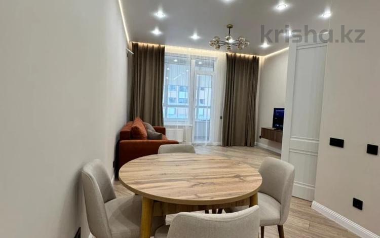 2-комнатная квартира · 52.3 м² · 18/22 этаж, Турар Рыскулов 9 — ОТЛИЧНЫЙ ВАРИАНТ! за 56.5 млн ₸ в Астане, Есильский р-н — фото 11