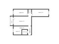 3-комнатная квартира · 56.2 м² · 4/5 этаж, Ленина 113 за ~ 15 млн 〒 в Рудном — фото 15
