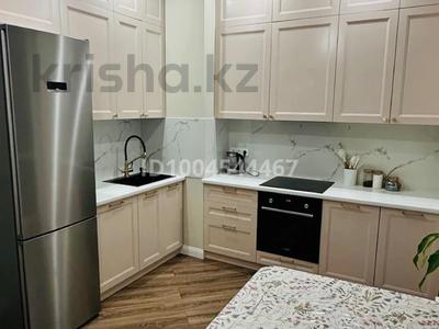 2-комнатная квартира · 65 м² · 4/10 этаж, Кабанбай батыра 64 — Рыскулова за 300 000 〒 в Астане, Есильский р-н