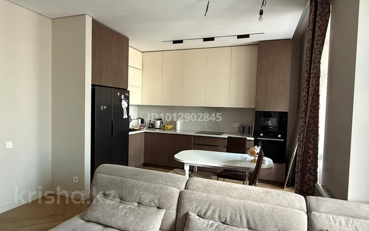 3-комнатная квартира · 86 м² · 7/10 этаж, мкр Юго-Восток, Ашимова 15 за 72 млн ₸ в Караганде, Казыбек би р-н — фото 2