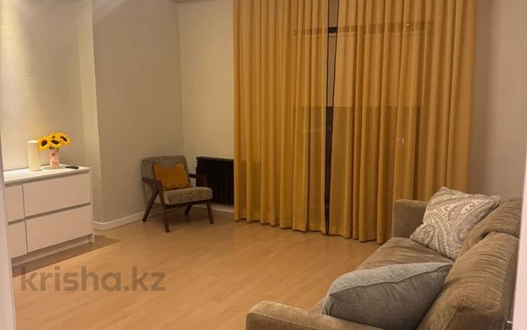 2-комнатная квартира · 75.5 м² · 5/8 этаж, Кашгарская за 87 млн ₸ в Алматы, Алмалинский р-н — фото 2