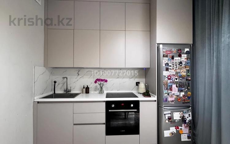 1-комнатная квартира · 41 м² · 3/12 этаж, Асфеньдиярова 2 за 30 млн ₸ в Астане — фото 2