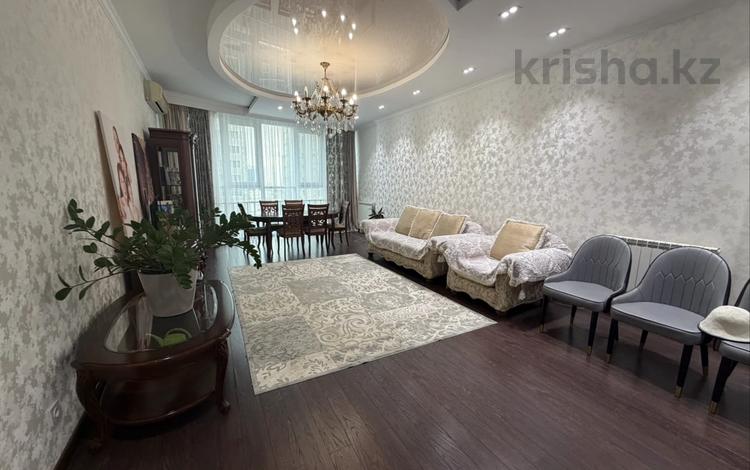 3-комнатная квартира · 145 м² · 11/22 этаж, Достык 160 за 112 млн ₸ в Алматы, Медеуский р-н — фото 2