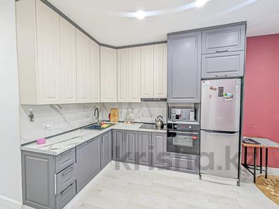 2-комнатная квартира · 54 м² · 12/12 этаж, Навои 323 за 62 млн ₸ в Алматы, Бостандыкский р-н