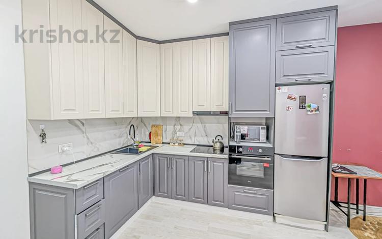 2-комнатная квартира · 54 м² · 12/12 этаж, Навои 323 за 62 млн ₸ в Алматы, Бостандыкский р-н — фото 4