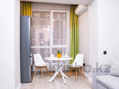 2-комнатная квартира · 50 м² · 11/20 этаж, Гагарина 310 за 22 000 ₸ в Алматы, Бостандыкский р-н