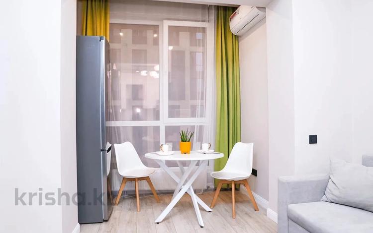 2-бөлмелі пәтер · 50 м² · 11/20 қабат, Гагарина 310, бағасы: 22 000 ₸ в Алматы, Бостандыкский р-н — фото 10