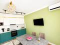 2-бөлмелі пәтер · 60 м² · 7/12 қабат, Тургут Озала 194, бағасы: 25 000 ₸ в Алматы, Алмалинский р-н — фото 6