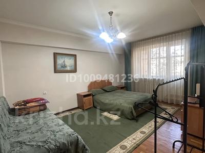 1-комнатная квартира · 50 м² · 3/5 этаж, Шолохова 20/7 за 12 000 〒 в Алматы, Турксибский р-н