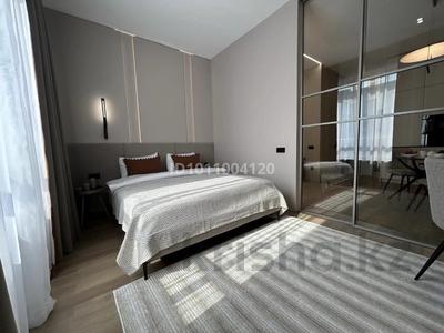2-комнатная квартира · 48 м², Туран 55/6-8 за 19 900 ₸ в Астане, Нура р-н