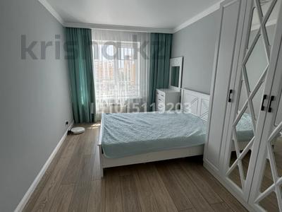 3-комнатная квартира · 80 м² · 6/9 этаж, Улы Дала 71 — Аль Фараби за 59 млн ₸ в Астане, Есильский р-н