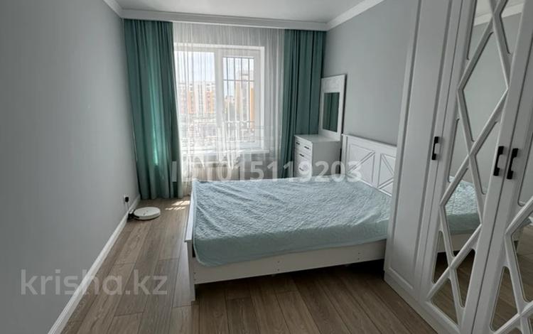 3-комнатная квартира · 80 м² · 6/9 этаж, Улы Дала 71 — Аль Фараби за 59 млн ₸ в Астане, Есильский р-н — фото 7