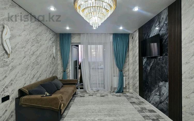 1-комнатная квартира · 42 м² · 5/12 этаж, мкр Кайтпас 1, Байдибек би 116 за 180 000 ₸ в Шымкенте, Каратауский р-н — фото 2