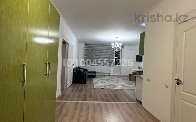 2-комнатная квартира · 55 м² · 6/20 этаж, Толе би за 300 000 ₸ в Алматы, Алмалинский р-н — фото 2
