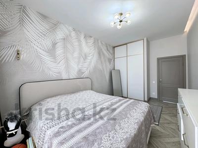 2-комнатная квартира · 64 м² · 14/16 этаж, Санжара Асфендиярова 8 за 45.5 млн ₸ в Астане, Нура р-н