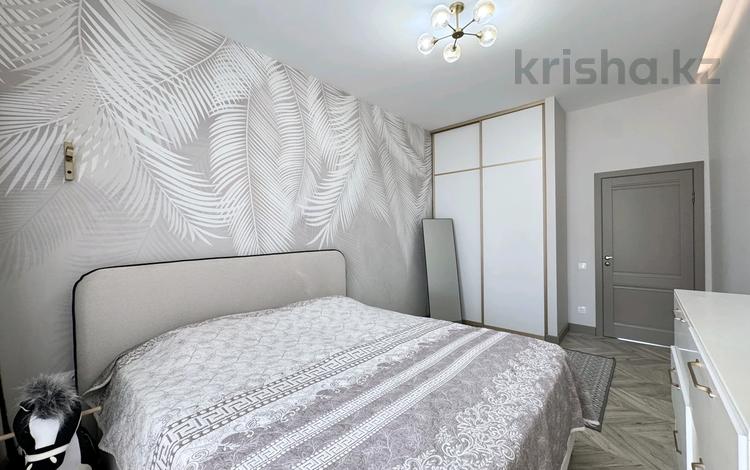 2-комнатная квартира · 64 м² · 14/16 этаж, Санжара Асфендиярова 8 за 45.5 млн ₸ в Астане, Нура р-н — фото 2