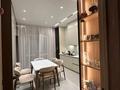 4-комнатная квартира · 143 м² · 2/9 этаж, Симферопольская 108/1 — Жандосова-Сулейменова за 195.9 млн ₸ в Алматы, Ауэзовский р-н