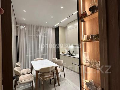 4-комнатная квартира · 143 м² · 2/9 этаж, Симферопольская 108/1 — Жандосова-Сулейменова за 195.9 млн ₸ в Алматы, Ауэзовский р-н