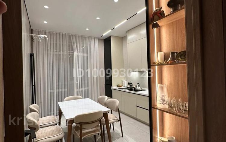 4-комнатная квартира · 143 м² · 2/9 этаж, Симферопольская 108/1 — Жандосова-Сулейменова за 195.9 млн ₸ в Алматы, Ауэзовский р-н — фото 2