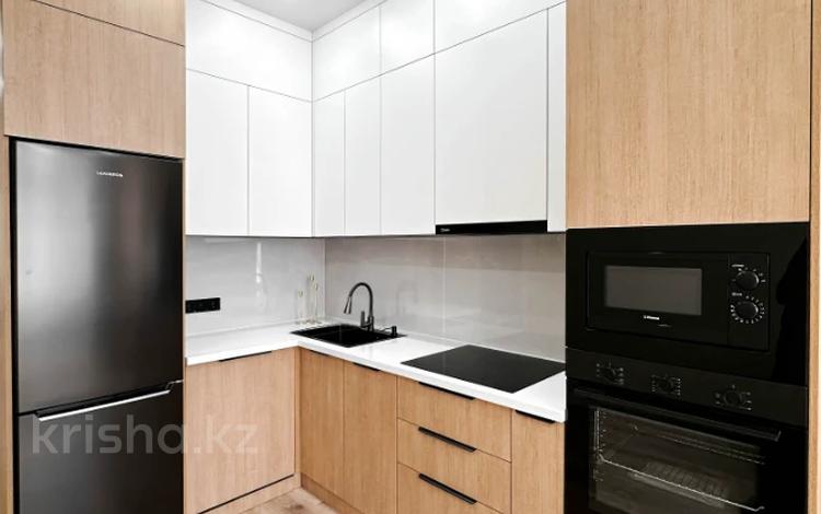 2-бөлмелі пәтер · 60 м², Гагарина проспект 124 — Абая, бағасы: 56 млн ₸ в Алматы, Бостандыкский р-н — фото 3