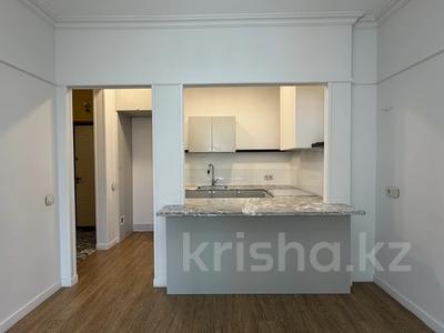2-бөлмелі пәтер · 40 м² · 8/12 қабат, Сатпаева 90/61 — Туркебаева, бағасы: 42 млн ₸ в Алматы, Бостандыкский р-н