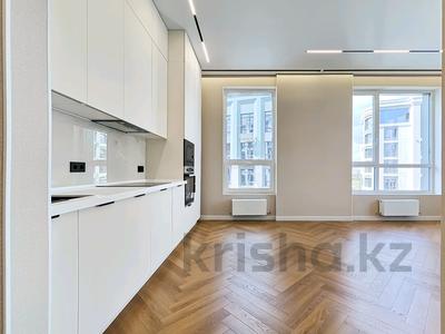 3-комнатная квартира · 77 м² · 15/18 этаж, Кошкарбаева 1 — Момышулы за 800 000 ₸ в Астане, Алматы р-н